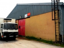 SKLADOVÉ PRIESTORY KOŠICE RAMPOVÁ