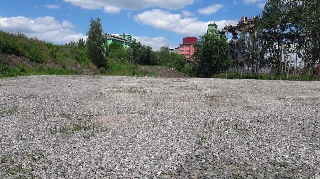 Voľné plochy až 1500 m2 - Bardejovská 38, Prešov
